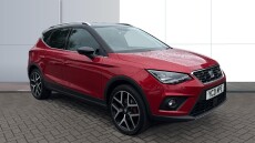 SEAT Arona 1.0 TSI 110 FR Red Edition 5dr DSG Petrol Hatchback